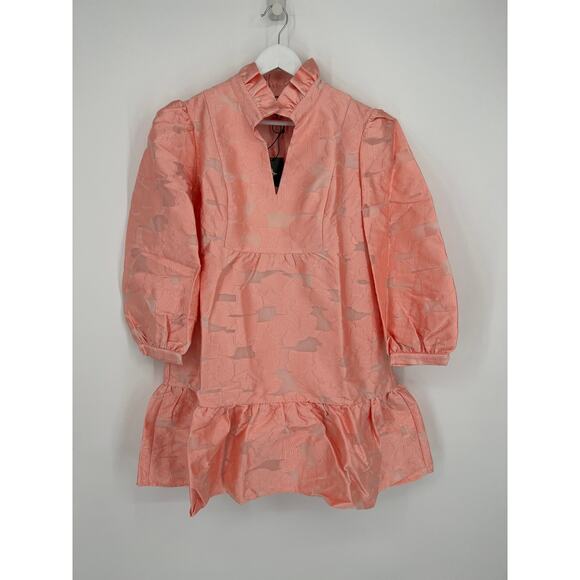 TUCKERNUCK Bellini Fil Coupe Palmerston Dress NWT Size XS - Picture 7 of 8